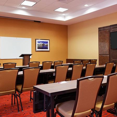 Residence Inn By Marriott Little Rock Downtown Bagian luar foto