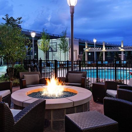 Residence Inn By Marriott Little Rock Downtown Bagian luar foto