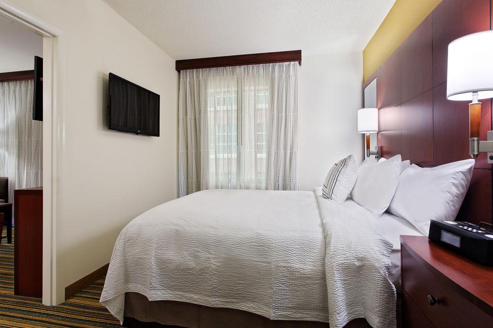 Residence Inn By Marriott Little Rock Downtown Bagian luar foto