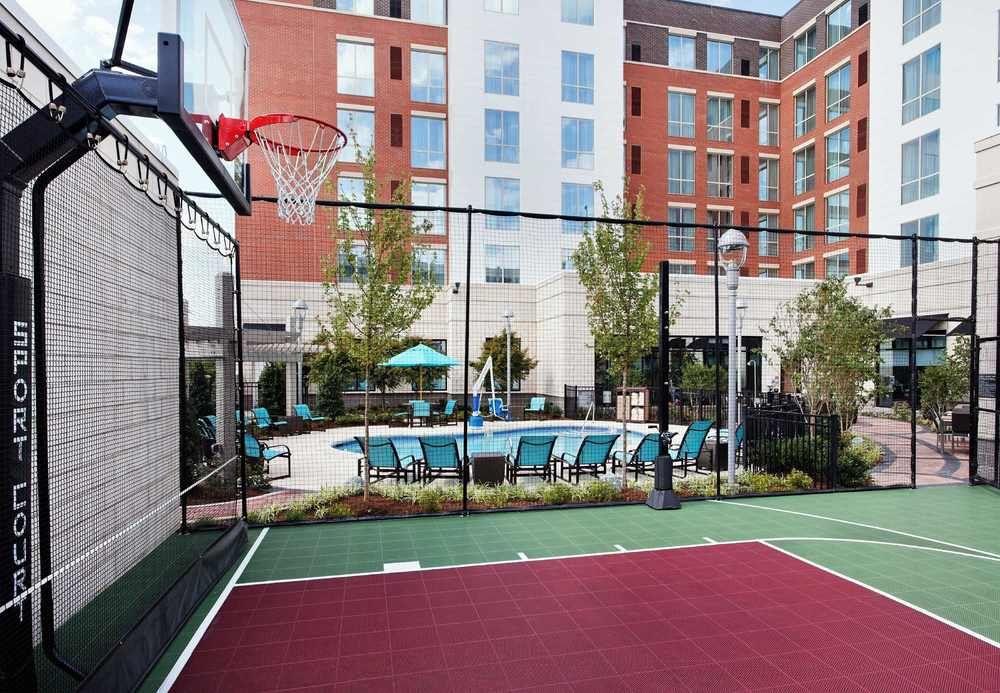 Residence Inn By Marriott Little Rock Downtown Bagian luar foto