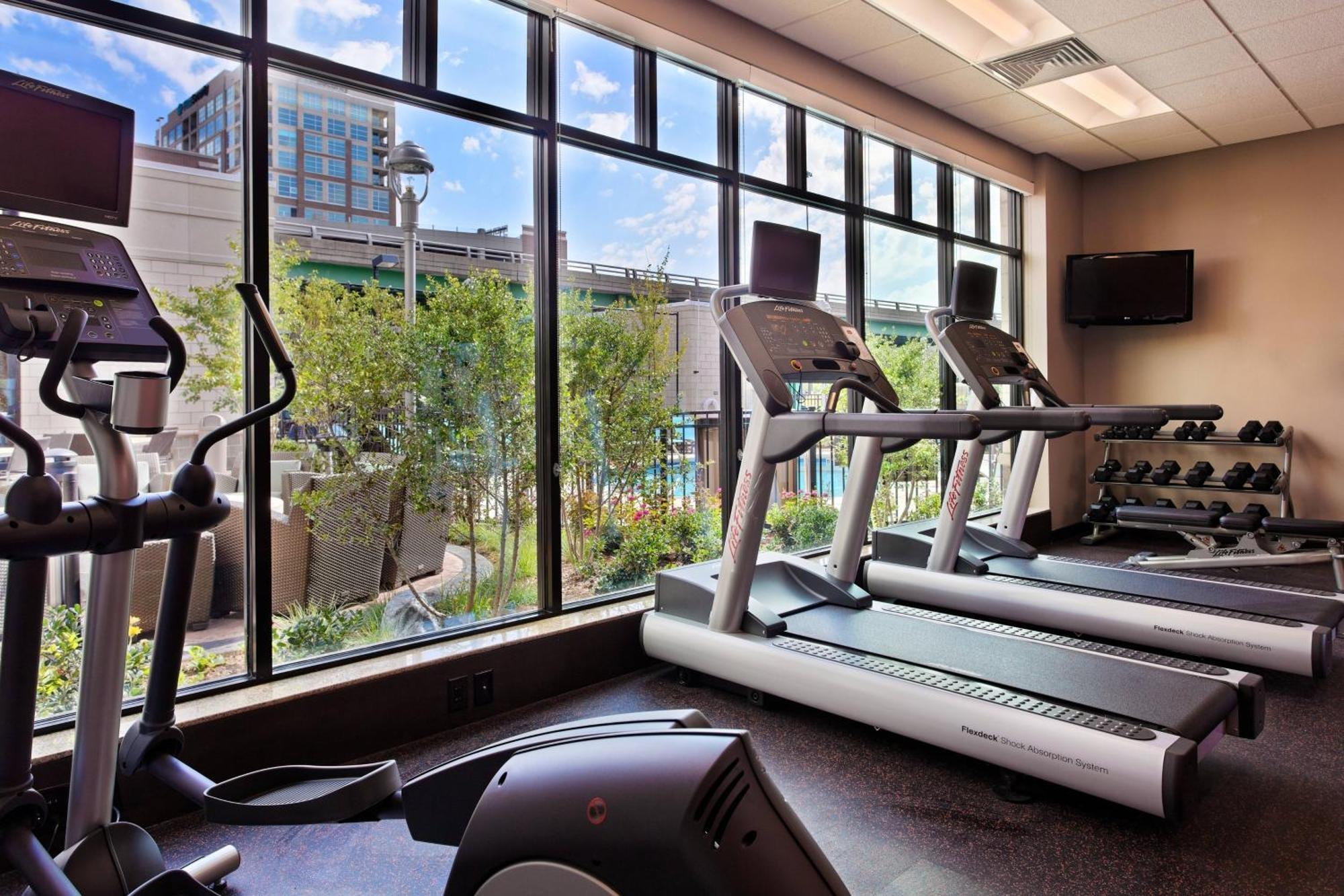 Residence Inn By Marriott Little Rock Downtown Bagian luar foto