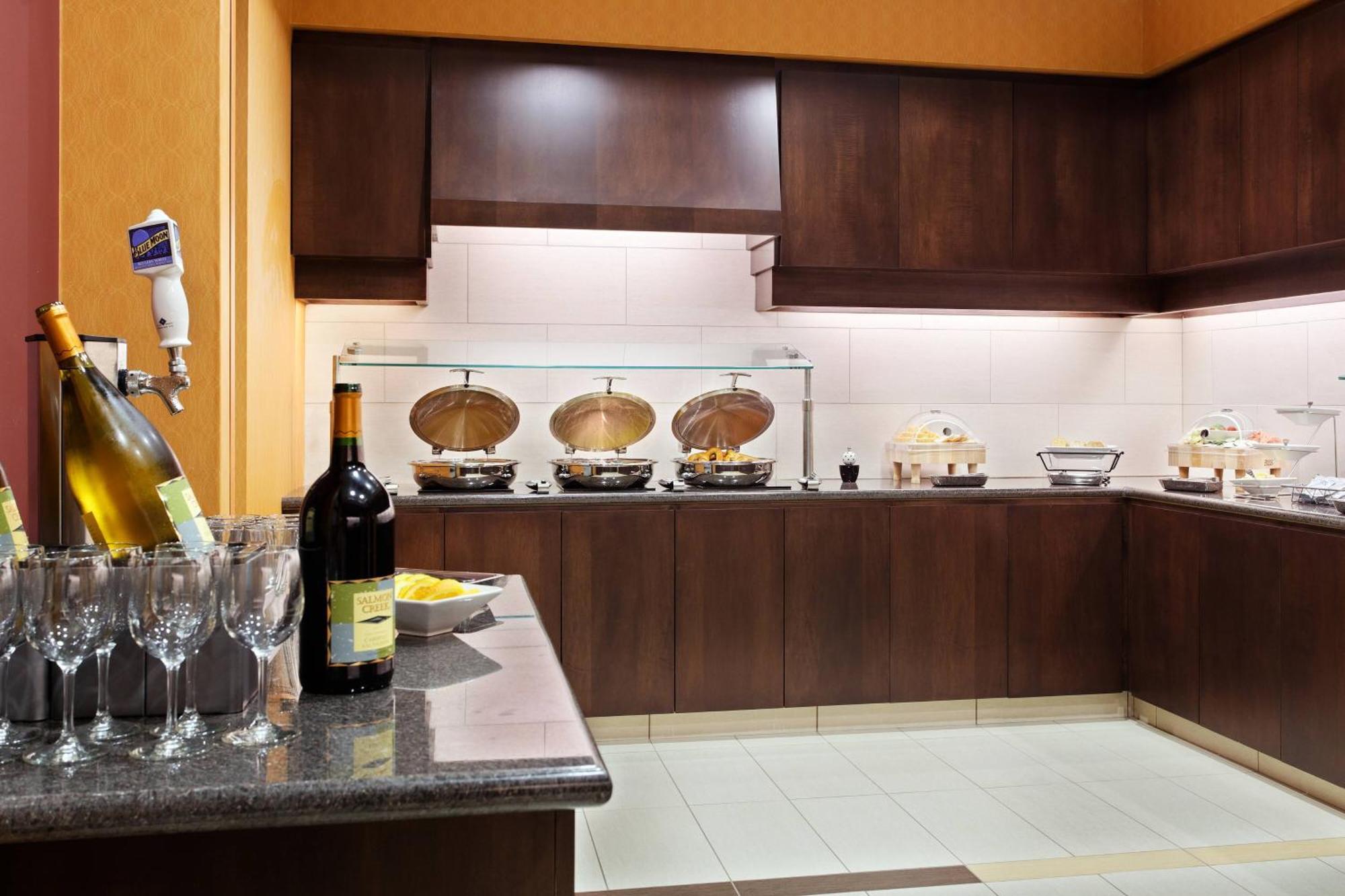 Residence Inn By Marriott Little Rock Downtown Bagian luar foto