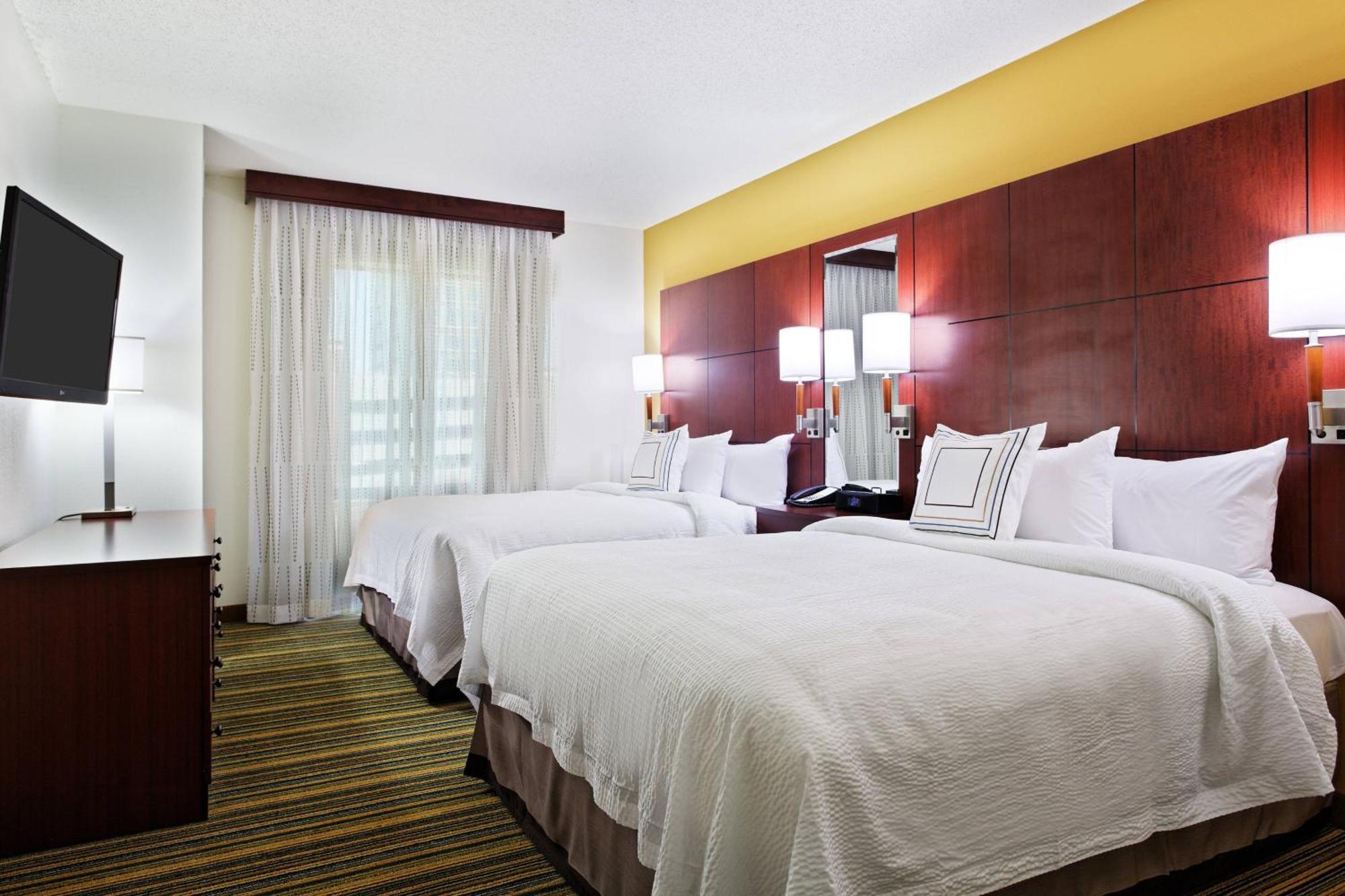 Residence Inn By Marriott Little Rock Downtown Bagian luar foto