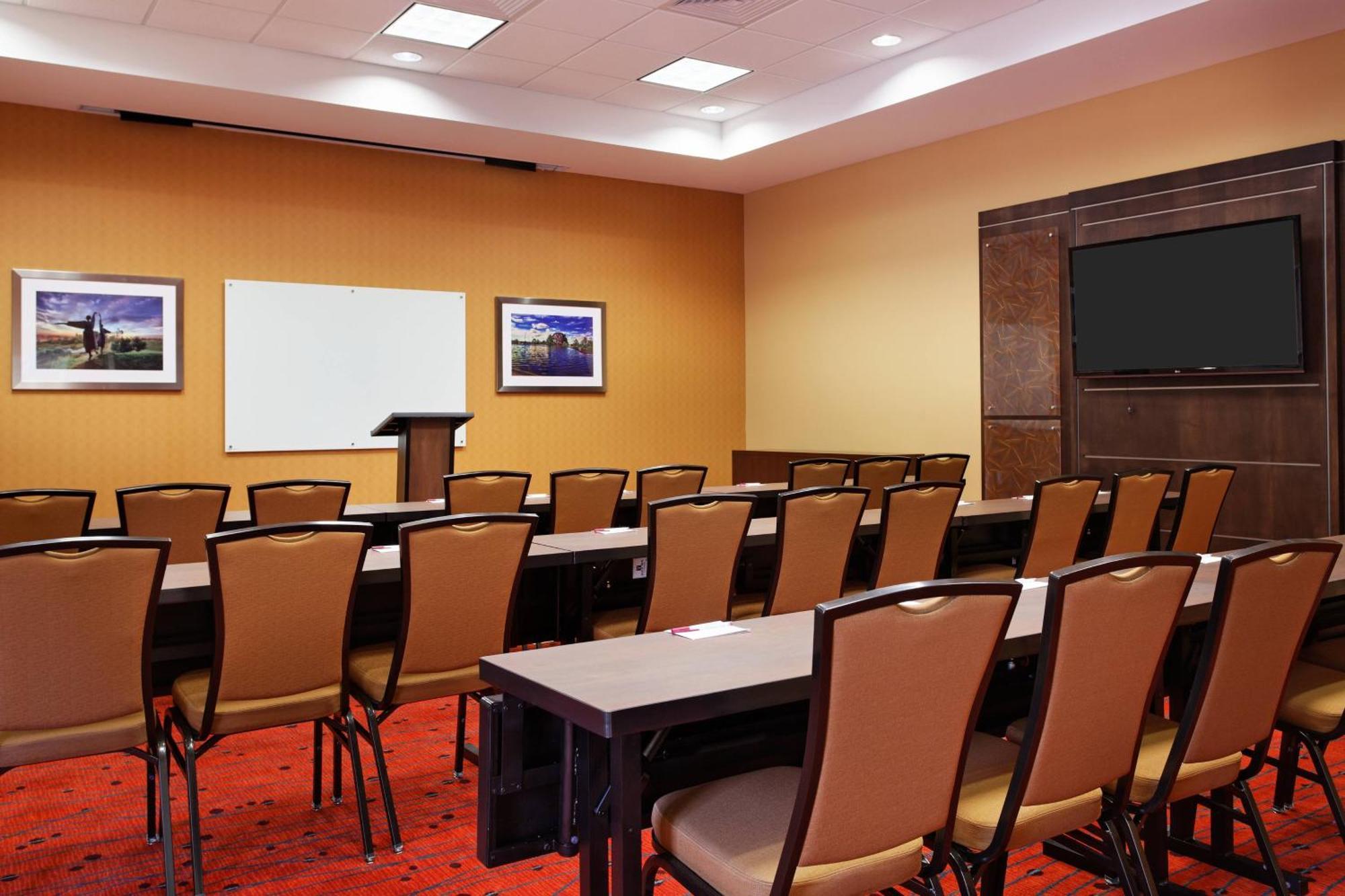 Residence Inn By Marriott Little Rock Downtown Bagian luar foto