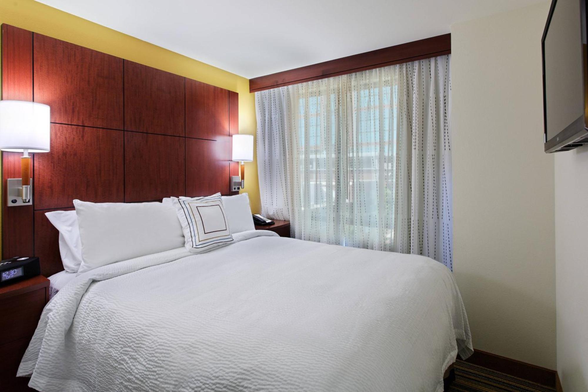Residence Inn By Marriott Little Rock Downtown Bagian luar foto