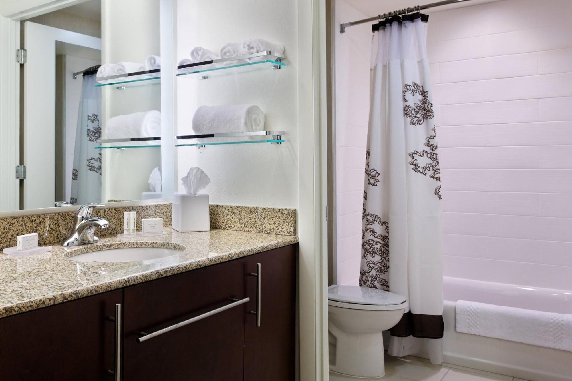 Residence Inn By Marriott Little Rock Downtown Bagian luar foto