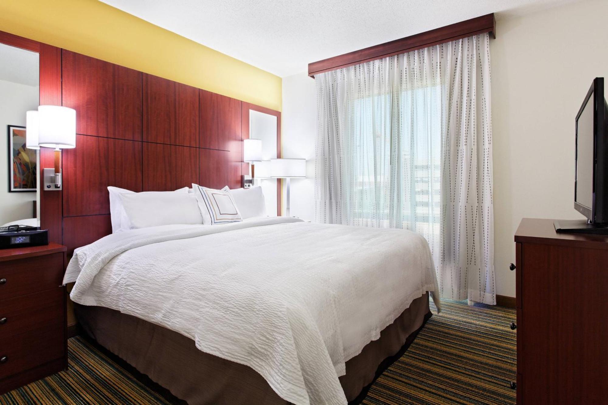 Residence Inn By Marriott Little Rock Downtown Bagian luar foto