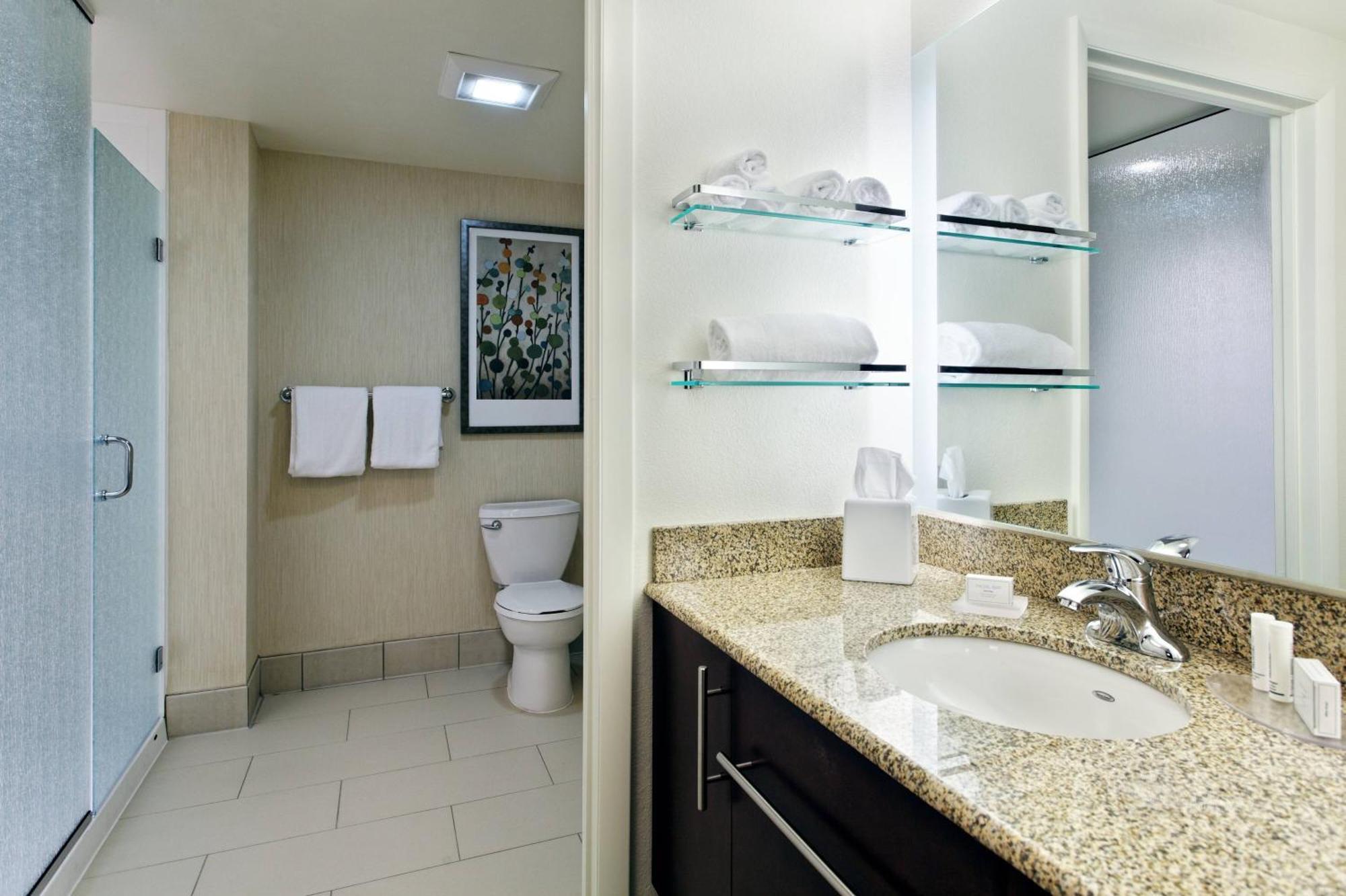 Residence Inn By Marriott Little Rock Downtown Bagian luar foto