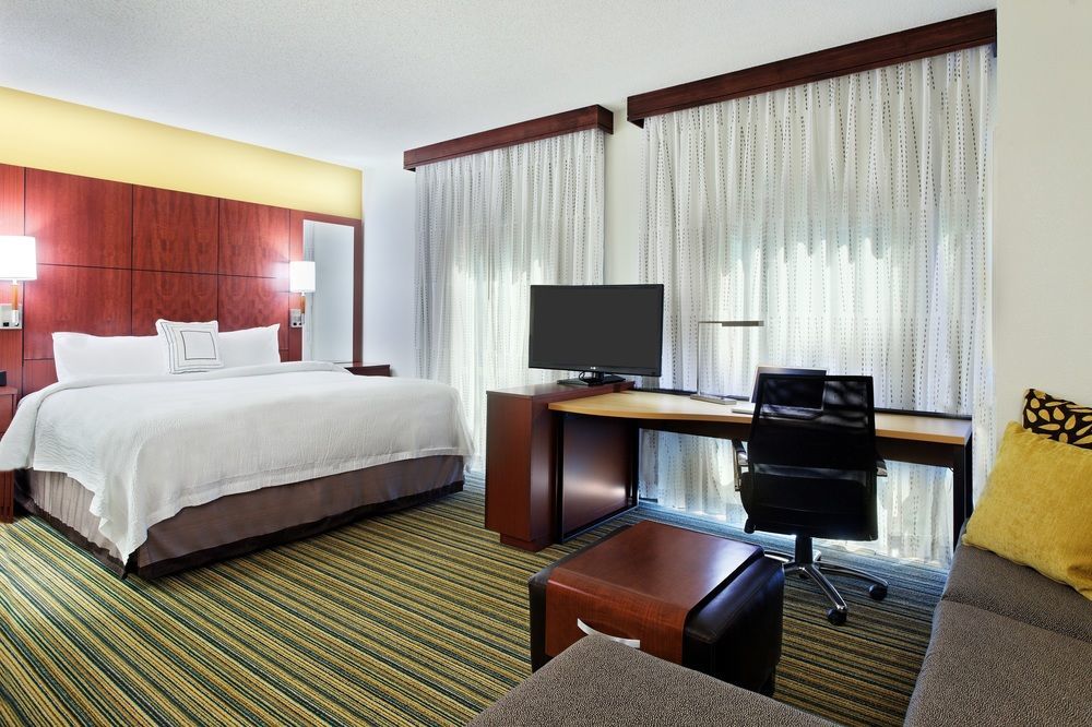Residence Inn By Marriott Little Rock Downtown Bagian luar foto