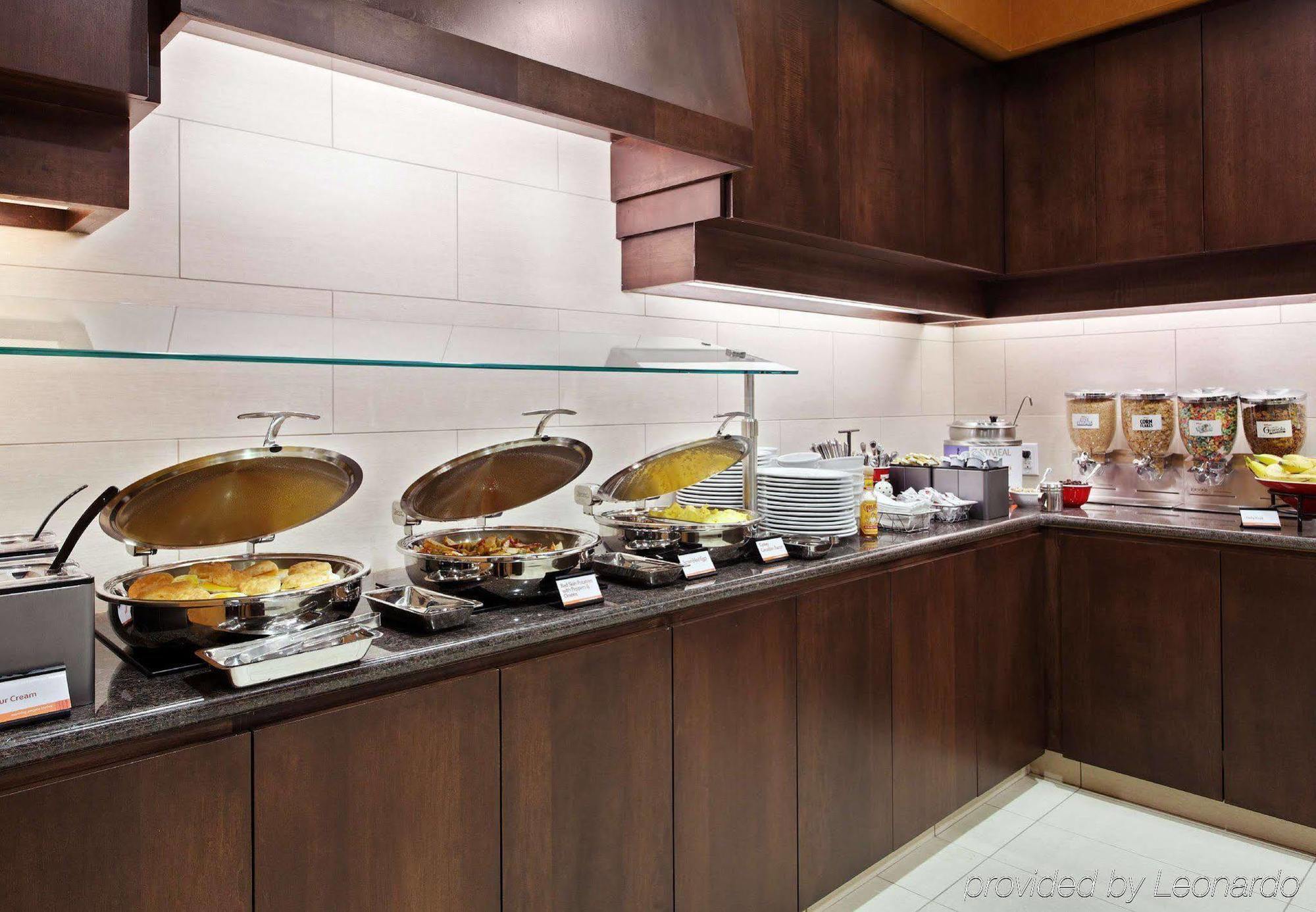 Residence Inn By Marriott Little Rock Downtown Bagian luar foto