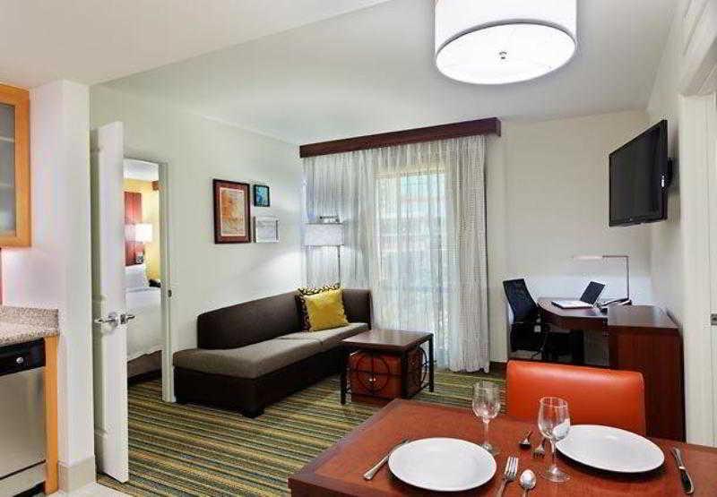 Residence Inn By Marriott Little Rock Downtown Bagian luar foto