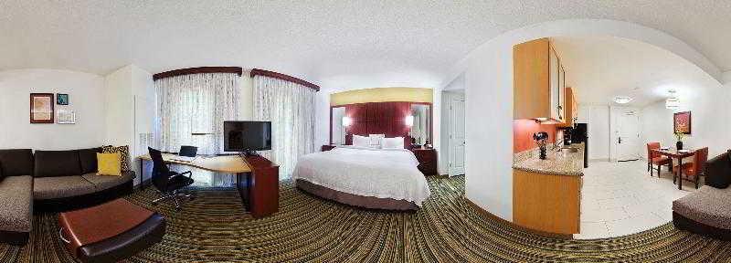 Residence Inn By Marriott Little Rock Downtown Bagian luar foto
