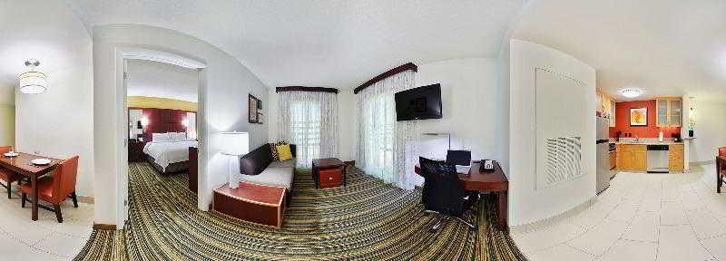 Residence Inn By Marriott Little Rock Downtown Bagian luar foto